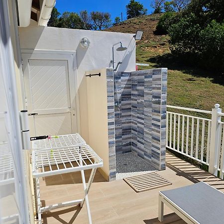 Villa Celyote - Haut De Villa, Vue Mer, A 150M De La Plage Anse Figuier Terre-De-Haut Bagian luar foto
